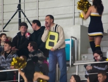 Фоторепортаж с матча ВХЛ «Сарыарка» — «Лада» 2:1 Б