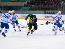 Фоторепортаж с матча ВХЛ «Сарыарка» — «Лада» 2:1 Б