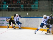 Фоторепортаж с матча ВХЛ «Сарыарка» — «Лада» 2:1 Б