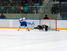 Фоторепортаж с матча ВХЛ «Сарыарка» — «Лада» 2:1 Б