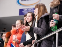 Фоторепортаж с матча ВХЛ «Сарыарка» — «Лада» 2:1 Б