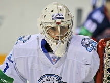 Фоторепортаж с матча КХЛ «Металлург» Мг — «Барыс» 5:1