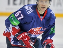 Фоторепортаж с матча КХЛ «Металлург» Мг — «Барыс» 5:1