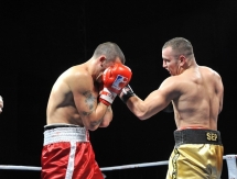 Фоторепортаж с матчевой встречи WSB «Астана Арланс» — «USA Nokauts» 5:0