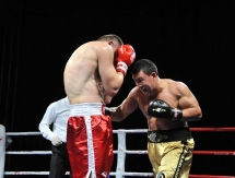 Фоторепортаж с матчевой встречи WSB «Астана Арланс» — «USA Nokauts» 5:0