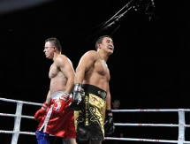 Фоторепортаж с матчевой встречи WSB «Астана Арланс» — «USA Nokauts» 5:0