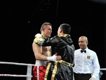 Фоторепортаж с матчевой встречи WSB «Астана Арланс» — «USA Nokauts» 5:0