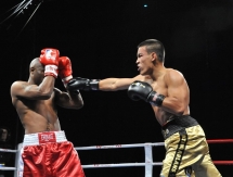 Фоторепортаж с матчевой встречи WSB «Астана Арланс» — «USA Nokauts» 5:0