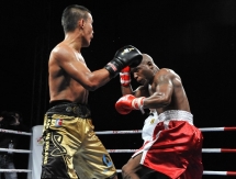 Фоторепортаж с матчевой встречи WSB «Астана Арланс» — «USA Nokauts» 5:0