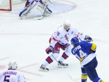 Фоторепортаж с матча ВХЛ «Казцинк-Торпедо» — «Юность-Минск» 5:2