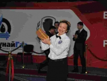 Фоторепортаж с финалов чемпионата Казахстана по боксу