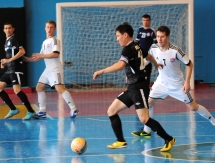 Фоторепортаж с матча чемпионата РК «Озенмунайгаз» — «Аят» 4:4