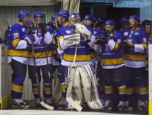 Фоторепортаж с матча «Казцинк-Торпедо» — ТХК 7:2