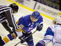 Фоторепортаж с матча «Казцинк-Торпедо» — ТХК 7:2