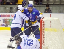 Фоторепортаж с матча «Казцинк-Торпедо» — ТХК 7:2