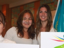 Самаликова и Богату в полуфинале