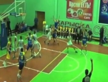 Видеообзор матчей Национальной лиги «Каспий» — «Астана» 64:90, 56:80