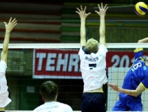 Юниоры — десятые