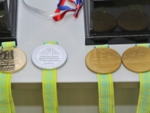 Клинки — к бою!