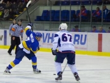 Фоторепортаж с матча ВХЛ «Казцинк-Торпедо» — «Южный Урал» 3:0