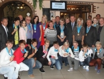 Капитан о своих подругах