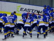 Фоторепортаж с матча ВХЛ «Казцинк-Торпедо» — «Челмет» 2:1