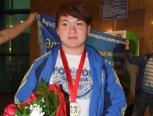  Надежда Ногай завоевала золото чемпионата Азии, Татьяна Капустина берет бронзу