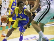 Фоторепортаж с матча ВТБ «Турув» — «Астана» 93:66