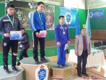 В Алматы прошел республиканский турнир по комплексному единоборству.