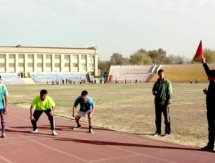 В Шымкенте прошла областная спартакиада среди экономистов медицины