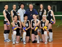 Волейбольная «Астана» — бронзовый призер Кубка Казахстана!