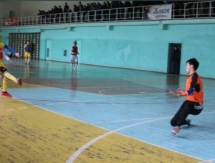 Футзал: «Кайрат» идет без потерь»