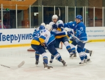 Фоторепортаж с матча ВХЛ ТХК — «Казцинк-Торпедо» 4:6