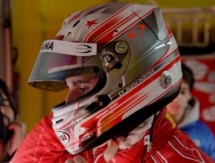 Гонщик команды «Астана» дебютировал в «Формуле-1» на болиде Ferrari