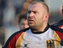 Александр Видикер: «Регби полюбил в Германии»