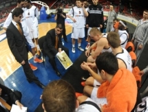 Фоторепортаж с матча ВТБ «Донецк» — «Астана» 76:56