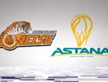 Видеообзор матча ВТБ «Донецк» — «Астана» 76:56