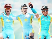 Конец сезона. Велоспорт