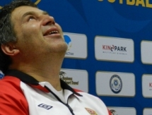 Виктор Кумыков — лучший тренер Чемпионата Казахстана — 2012!