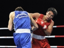 Чемпионат РК по боксу. Вечерняя полуфинальная программа