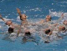 Казахстанские спортсменки привезли бронзу с чемпионата Азии по синхронному плаванию