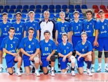 Пятые на «Локоволей-2012»