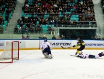 Фоторепортаж с матча ВХЛ «Сарыарка» — «Сокол» 4:3