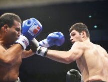 Фоторепортаж с матчевой встречи WSB «Astana Arlans» VS «British Lionhearts» 5:0