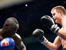 Фоторепортаж с матчевой встречи WSB «Astana Arlans» VS «British Lionhearts» 5:0