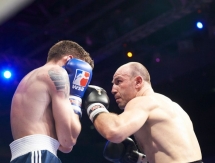 Фоторепортаж с матчевой встречи WSB «Astana Arlans» VS «British Lionhearts» 5:0