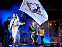 Фоторепортаж с матчевой встречи WSB «Astana Arlans» VS «British Lionhearts» 5:0