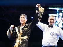 Фоторепортаж с матчевой встречи WSB «Astana Arlans» VS «British Lionhearts» 5:0