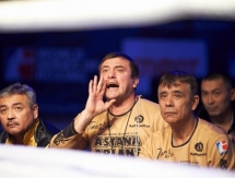 Фоторепортаж с матчевой встречи WSB «Astana Arlans» VS «British Lionhearts» 5:0