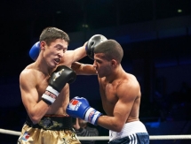 Фоторепортаж с матчевой встречи WSB «Astana Arlans» VS «British Lionhearts» 5:0